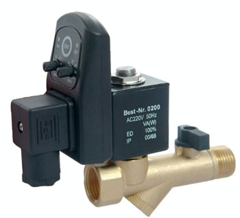 電子自動排水器b型